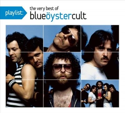 Blue Oyster Cult - Playlist: Very Best Of Blue Oyster Cul (CD)