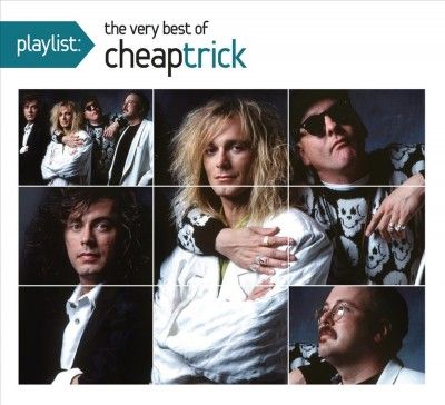 Cheap Trick - Playlist: Very Best Of Cheap Trick (CD)