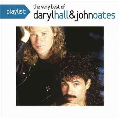 Daryl Hall - Playlist: Very Best Of Daryl Hall &amp; Jo (CD)