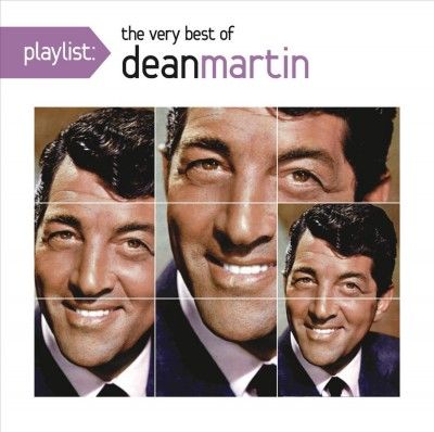 Dean Martin - Playlist: Very Best Of Dean Martin (CD)