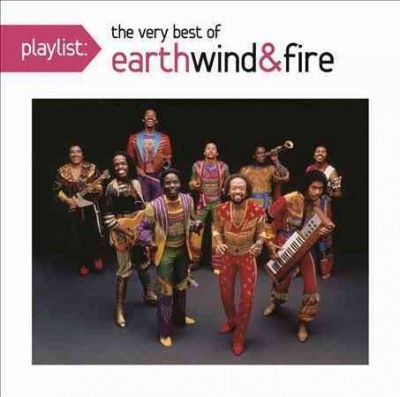 Wind &amp; Fire Earth - Playlist: Very Best Of Earth Wind &amp; Fi (CD)