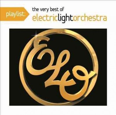Electric Light Orche - Playlist: Very Best Of Electric Light (CD)