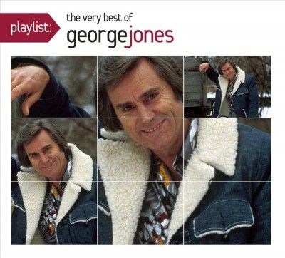 George Jones - Playlist: Very Best Of George Jones (CD)