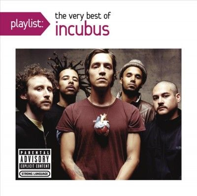 Incubus - Playlist: Very Best Of Incubus (CD)