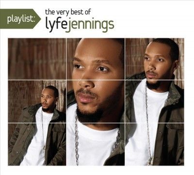 Lyfe Jennings - Playlist: Very Best Of Lyfe Jennings (CD)