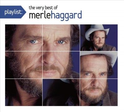 Merle Haggard - Playlist: Very Best Of Merle Haggard (CD)