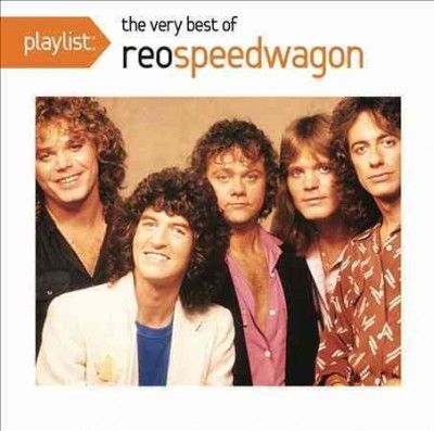 Reo Speedwagon - Playlist: Very Best Of Reo Speedwagon (CD)