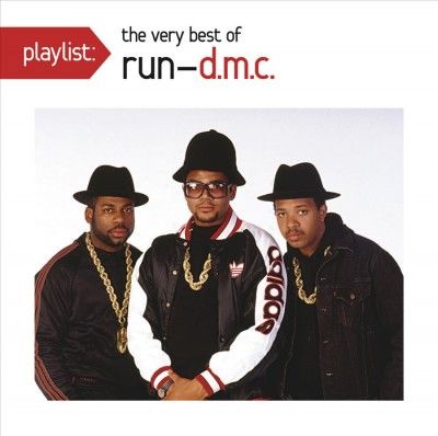 Run - Dmc - Playlist: Very Best Of Run - Dmc (CD)