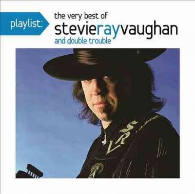 Stevie Ray Vaughan - Playlist: Very Best Of Stevie Ray Vaug (CD)
