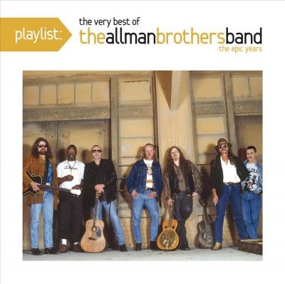 Allman Brothers Band - Playlist: Best Of The Allman Brothers (CD)