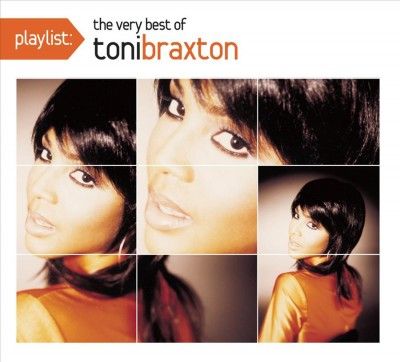 Toni Braxton - Playlist: Very Best Of Toni Braxton (CD)