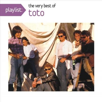 Toto - Playlist: Very Best Of Toto (CD)