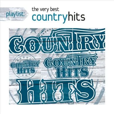 Various - Playlist: Country Hits Of The 90's (CD)