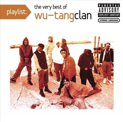 Wu - Tang Clan - Playlist: Very Best Of Wu Tang Clan (CD)