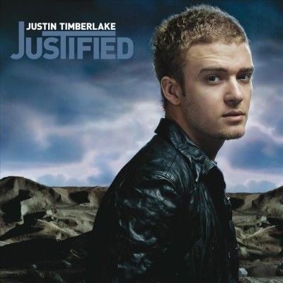 Justin Timberlake - Justified (CD)