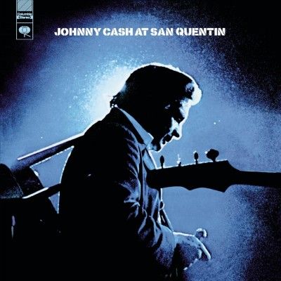 Johnny Cash - At San Quentin (complete 1969 Concert (CD)