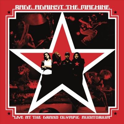 Rage Against The Mac - Live At The Grand Olympic Auditorium (CD)