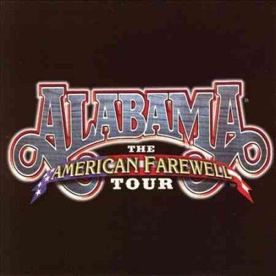 Alabama - American Farewell Tour (CD)