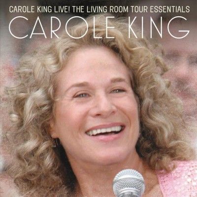 Carole King - Carole King Live The Living Room Tour (CD)