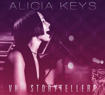 Alicia Keys - Alicia Keys: Vh1 Storytellers (CD)