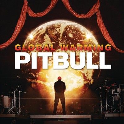 Pitbull - Global Warming (CD)