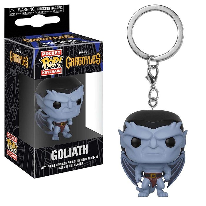 goliath funko pop