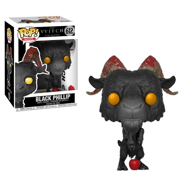 Funko Pop Movies The Witch - Black Philip