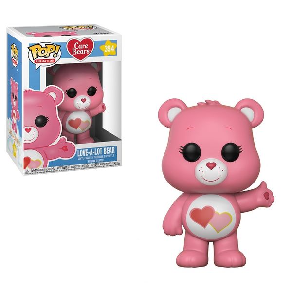 Funko Pop Animation Care Bears - Love A Lot Bear