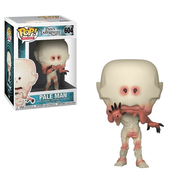 Funko Pop Horror Pans Labyrinth - Pale Man