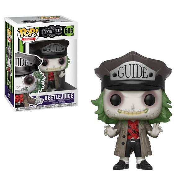 Funko Pop Horror Beetlejuice - Beetlejuice