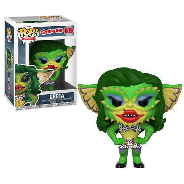 Funko Pop Horror Gremlins 2 - Drag Gremlin