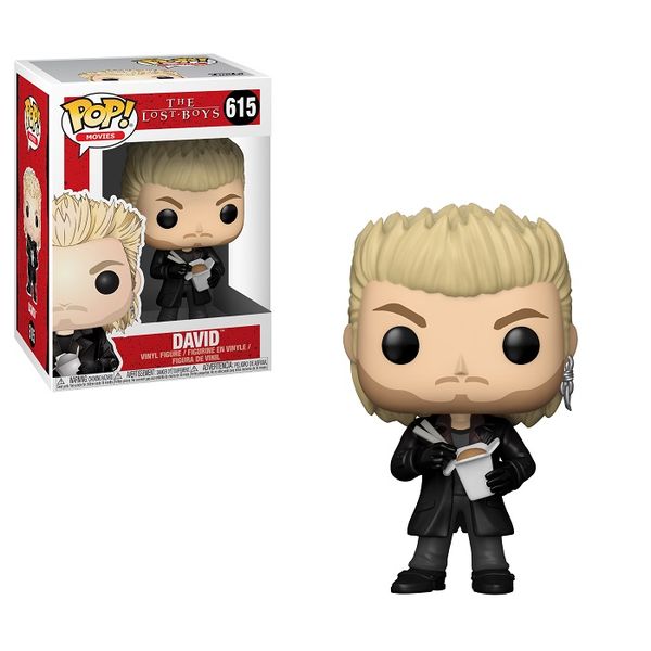 Funko Pop Movies The Lost Boys - David With Noodles