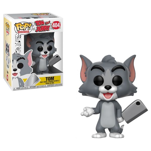 Funko Pop Animation Tom And Jerry S1 - Tom