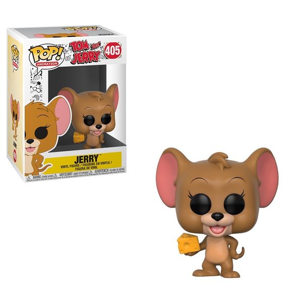 Funko Pop Animation Tom And Jerry S1 - Jerry