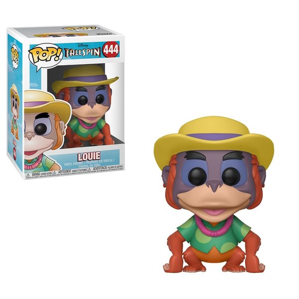 Funko Pop Disney Talespin - Louie With Chase