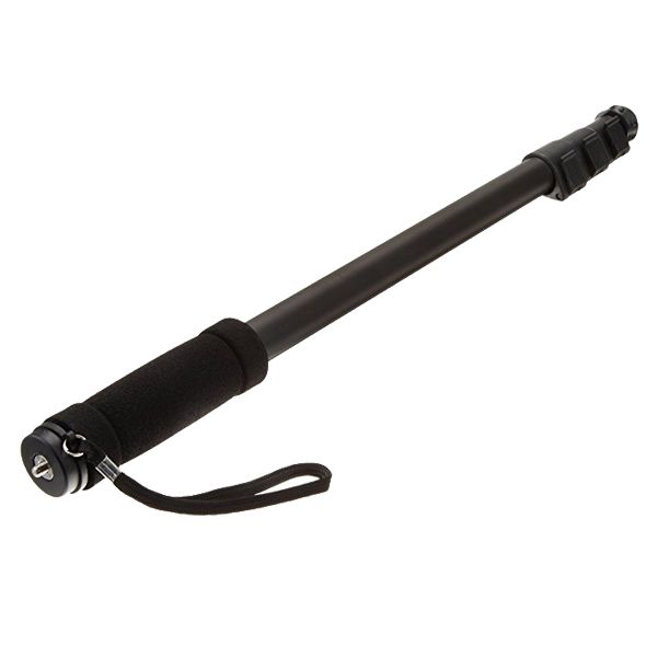 4-Section Ultra Heavy Duty Cameras Monopod