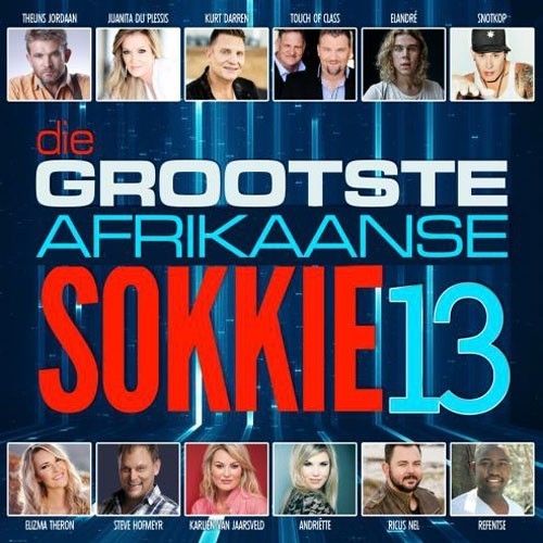 Die Grootste Afrikaanse Sokkie - Vol.13 (CD)