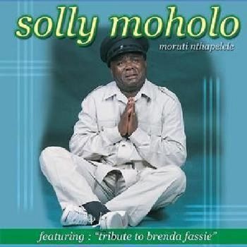Moruti Nthapelele (CD)