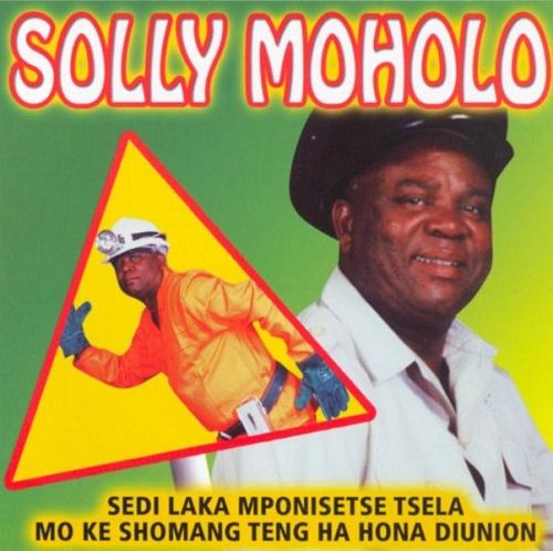 Sedi Laka Mpontshe Tsela (CD)