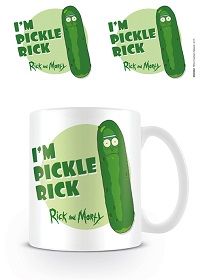 Rick and Morty: Pickle Rick - Mug (Parallel Import)