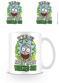 Rick and Morty: Wrecked Son - Mug (Parallel Import)