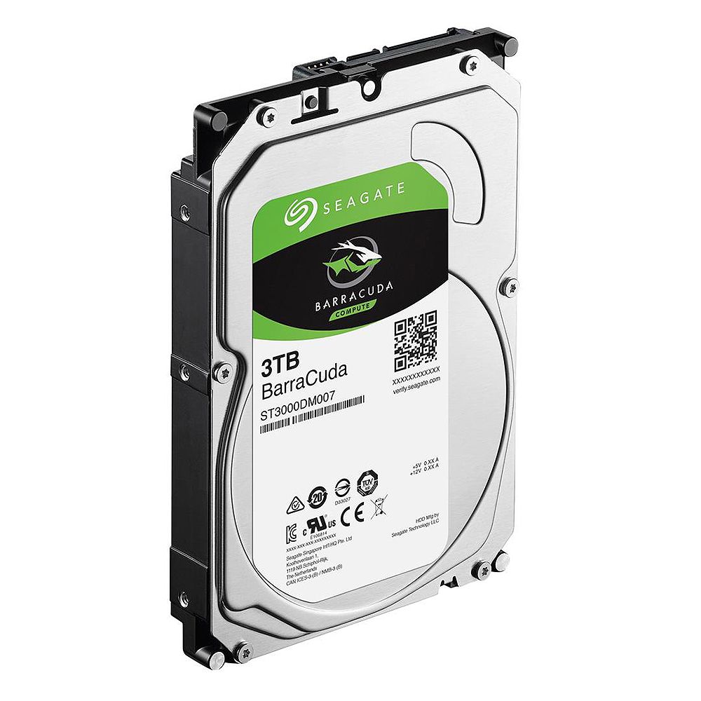 Seagate Barracuda 3TB 3.5