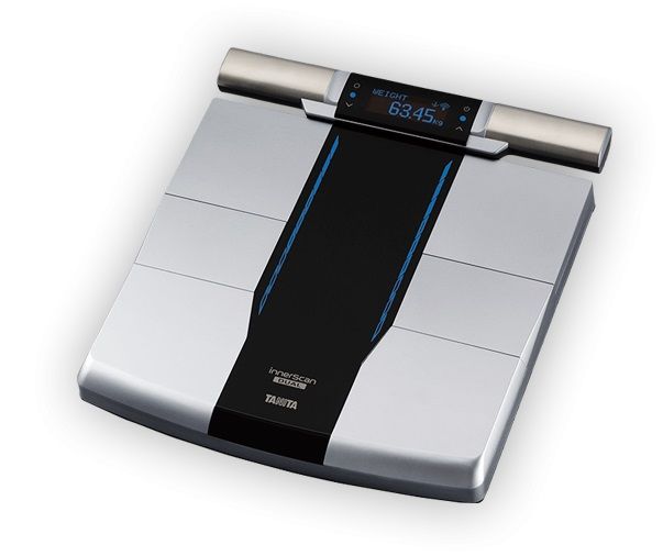 Tanita Body Composition Monitor &amp; Segmental with Bluetooth RD-545