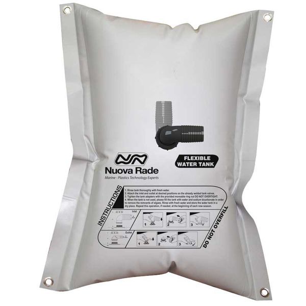 Nuova Rade Flexible Water Tank - 100L