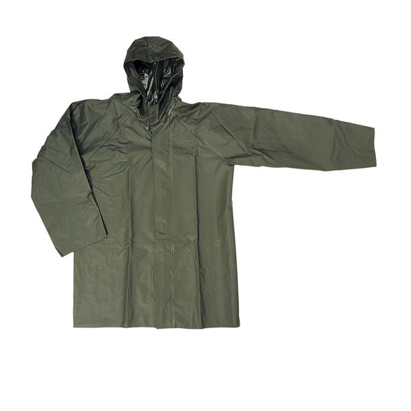 Lalizas Fishermen Waterproof Jacket - Green