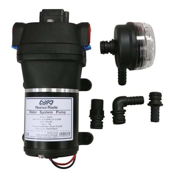 Nuova Rade Water Pump