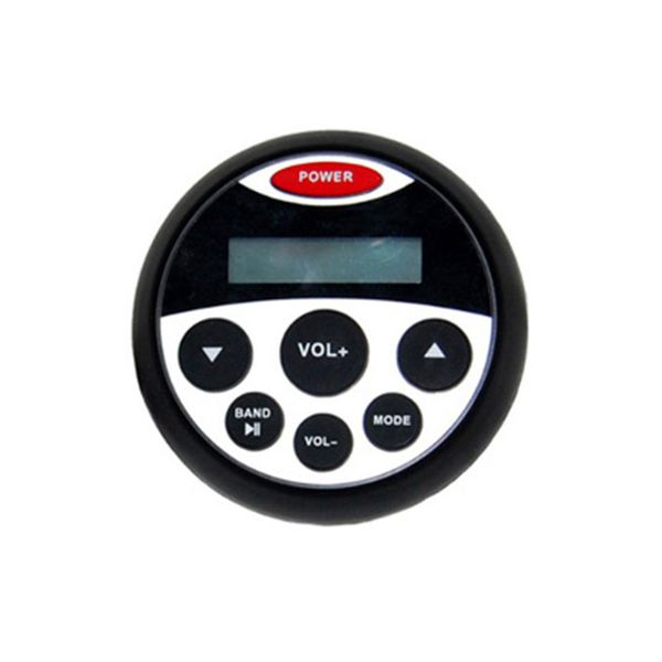 Waterproof Radio &amp; MP3 Player