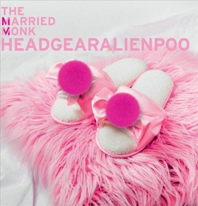 Headgearalienpoo (CD / Album Digipak)