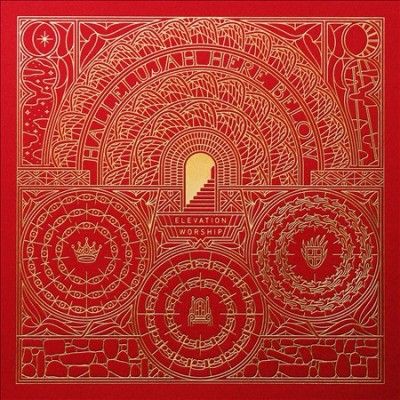 Elevation Worship - Hallelujah Here Below (CD)