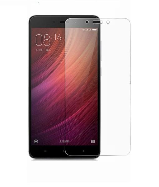 Tuff-Luv Tempered Glass Screen Protector for Xiaomi Redmi 5A - Clear